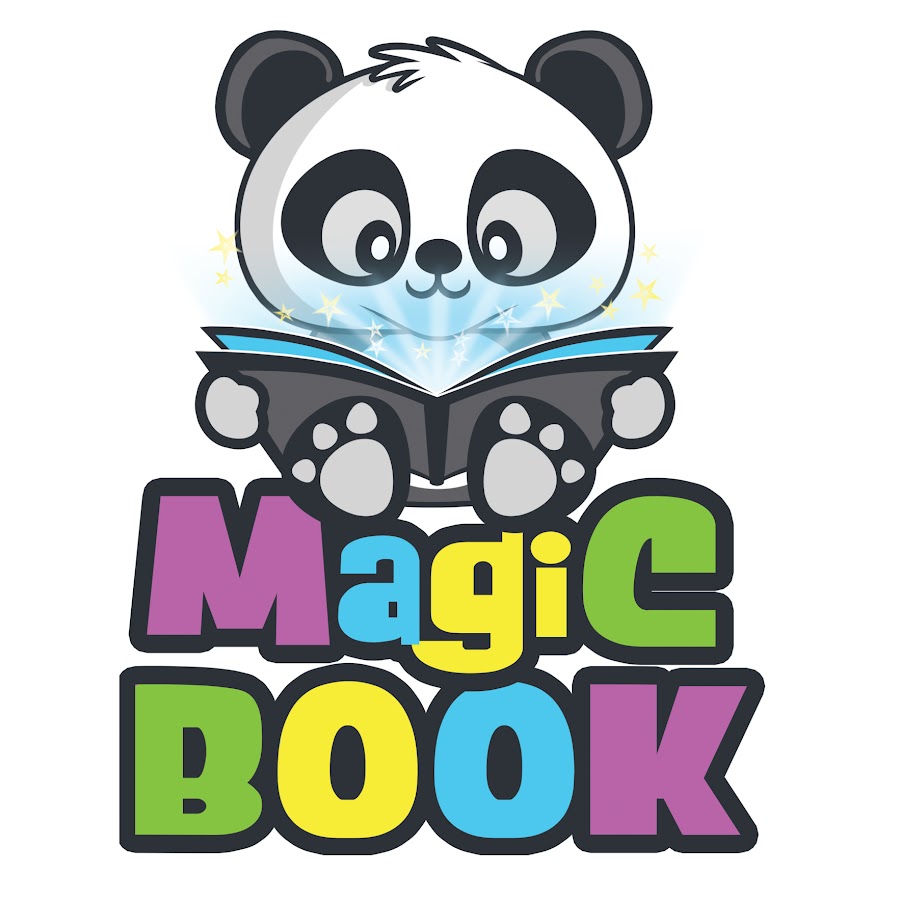 Magicbook раскраска Magicbook раскраска