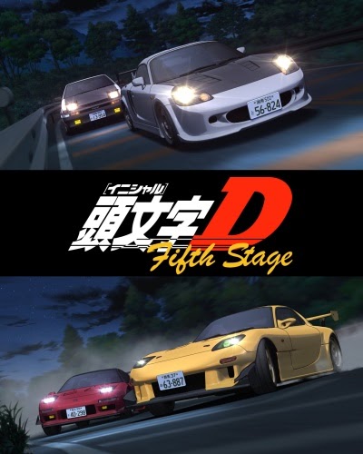 Xem Anime Initial D Final Stage SS5 – Vua Tốc độ Phần 5 VietSub Xem Anime Initial D Final Stage SS5 – Vua Tốc độ Phần 5 - Anime Initial D Final Stage SS6 VietSub