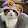 Purple kitty