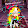 Nightmare-Chan and Zoe Heller Chan Hellers