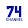 74's Gaming