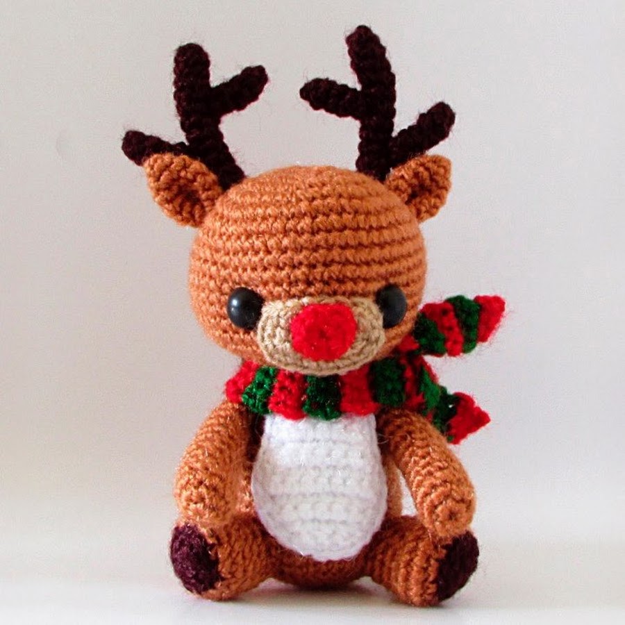 Handcraft Studio: игрушки амигуруми 86 Handcraft Studio: игрушки амигуруми 95