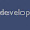 develop TV