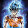Vegito Ultra instinct