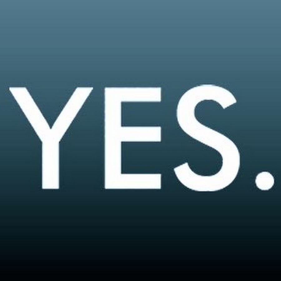 say yes )
