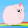 Pink fluffy unicorn