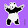 purple panda