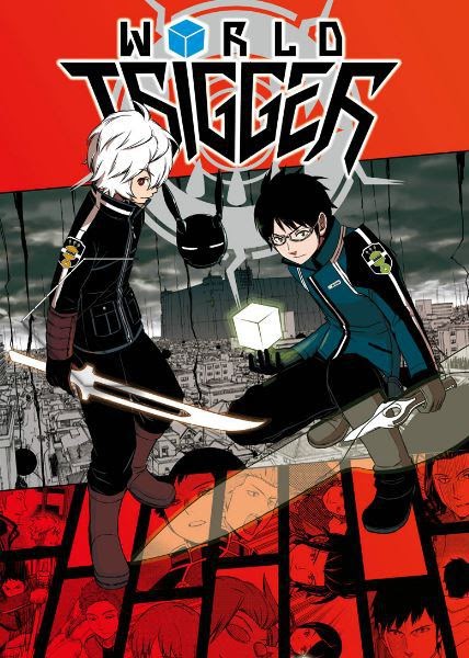 Xem Anime World Trigger SS2 VietSub Xem Anime World Trigger SS2 - World Trigger Toubousha-hen VietSub