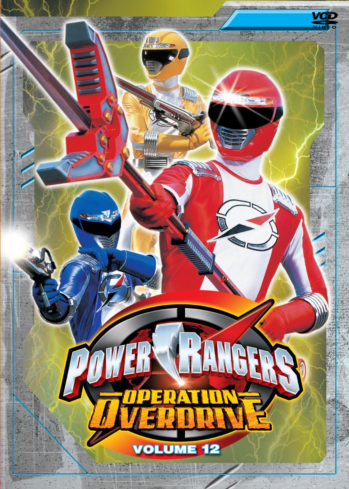 Xem Anime Siêu Nhân Tốc độ -Operation Overdrive VietSub Xem Anime Siêu Nhân Tốc độ -Operation Overdrive - VietSub