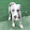 Gucci the whippet