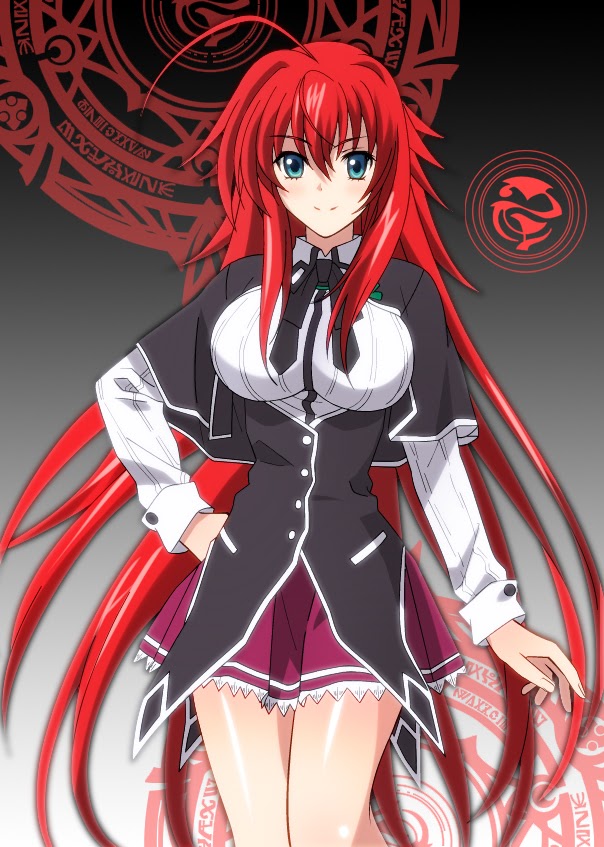 Xem Anime High School DxD VietSub Xem Anime High School DxD - VietSub