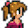 pixel girl