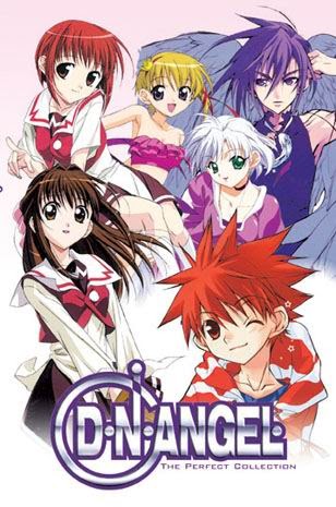 Xem Anime Siêu Trộm -DN Angel VietSub Xem Anime Siêu Trộm -DN Angel - Anime D.N.Angel VietSub