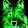 green wolf