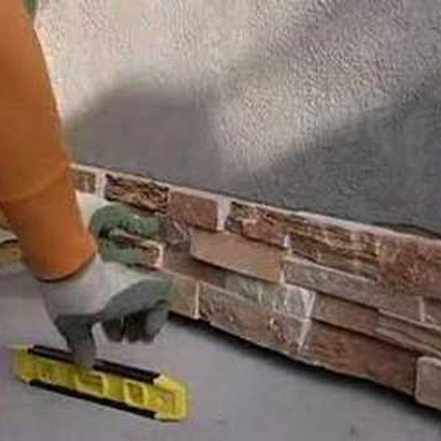 How To Install Thin Brick On Drywall dirtybodywave