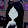Masked girl 8651