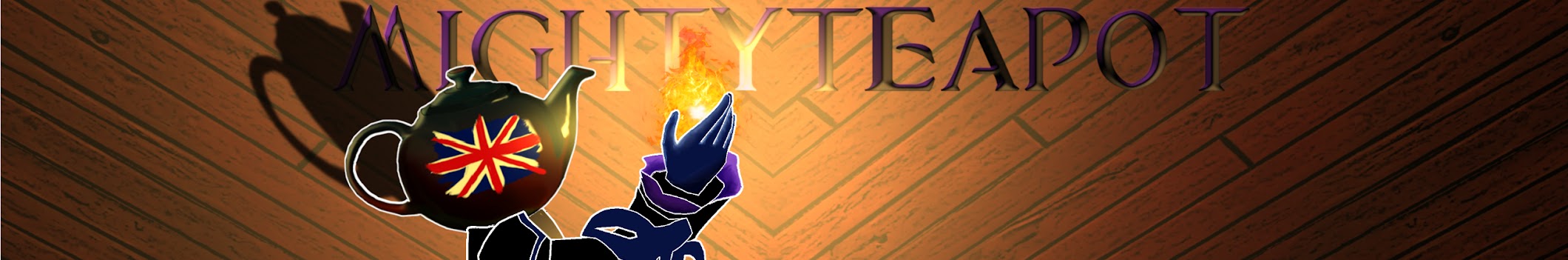 MightyTeapot