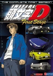Xem Anime Initial D First Stage -Vua Tốc Độ VietSub Xem Anime Initial D First Stage -Vua Tốc Độ - Hoạt Hình Initial D First Stage VietSub