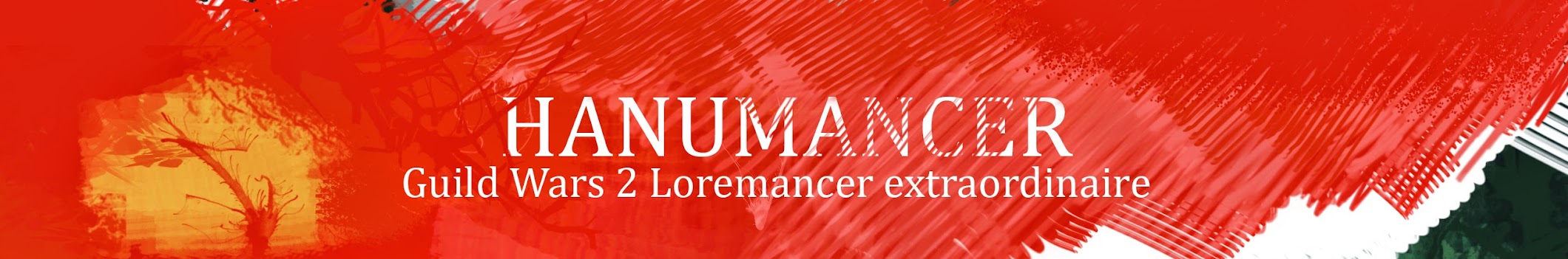 Loremancer Extraordinaire (Hanumancer)