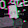 glitchy aesthetic