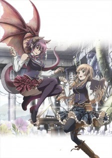 Xem Anime Shingeki no Bahamut: Manaria Friends VietSub Xem Anime Shingeki no Bahamut: Manaria Friends - VietSub