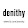 denithy
