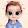 Blue Kid Girl