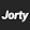 Jorty