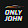 Only John