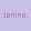 Janina.