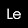 I want LeBox