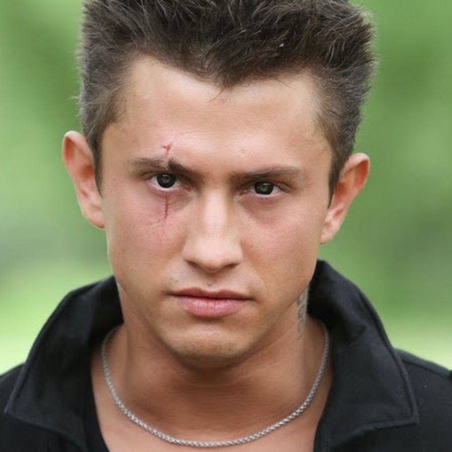 Павел прилучный его стрижка 119