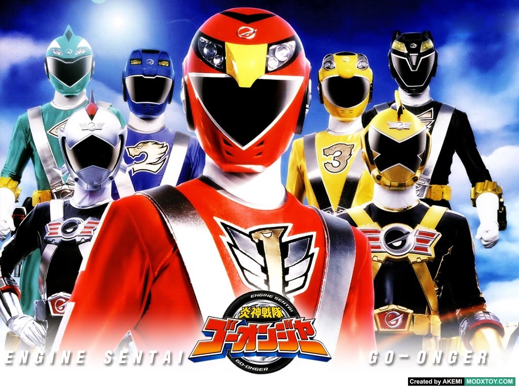 Xem Anime Siêu Nhân Cơ Động VietSub Xem Anime Siêu Nhân Cơ Động - Siêu Nhân Engine Sentai Go-onger VietSub