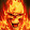 Fire Skull