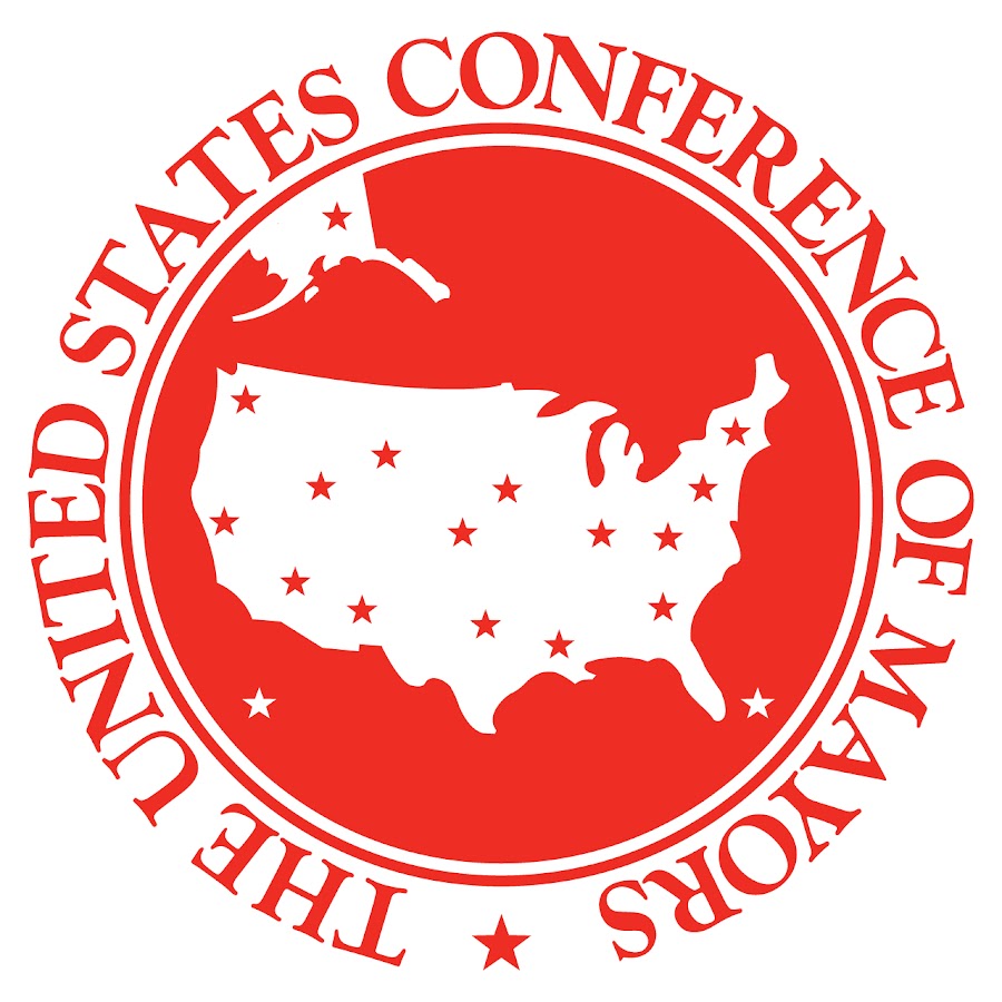 Image result for united states conference of mayors logo