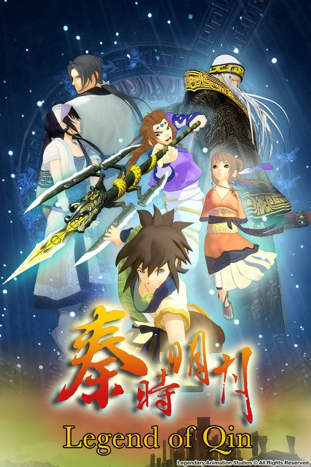 Xem Anime Tần Thời Minh Nguyệt Phần 5 VietSub Xem Anime Tần Thời Minh Nguyệt Phần 5 - Quân Lâm Thiên Hạ VietSub