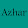 Azhar chaîne