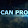 CAN PRODUKSİYON