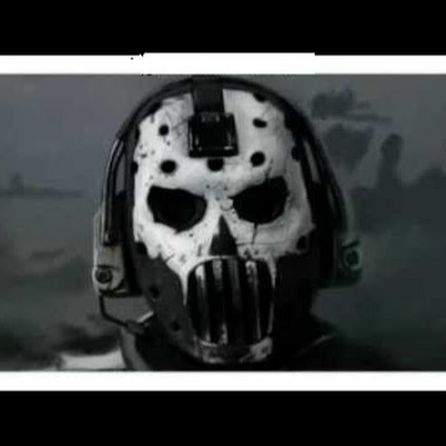 Warface маска на хэллоуин Warface маска на хэллоуин