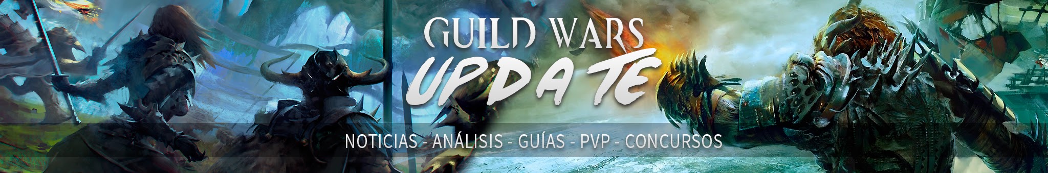 Guild Wars 2 Update (Darkxemnas)