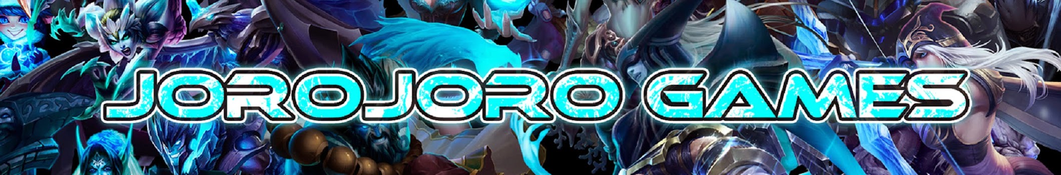 JoroJoro Games