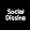 Social Dissing