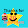 bip the star fish