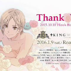 速水ヒロ（CV.前野智昭） - Topicアイコン画像