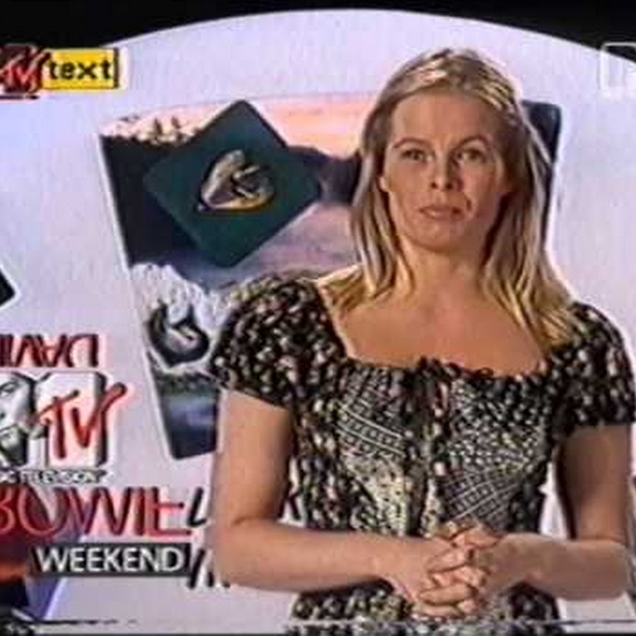 Rebecca de Ruvo  nackt