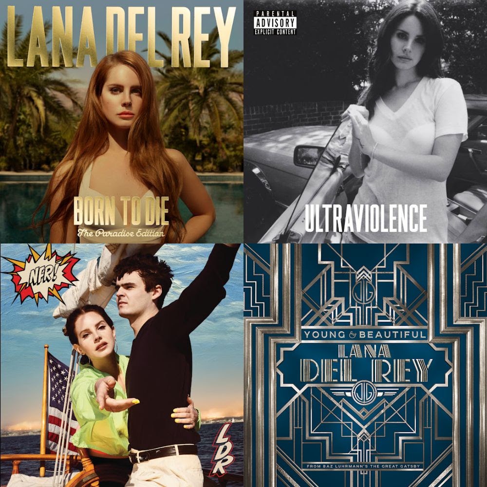 Cigarettes After Sex The Neighbourhood Arctic Monkeys Lana Del Ray