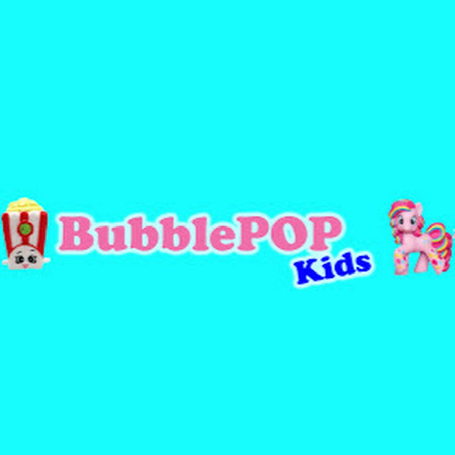 BubblePOP Kids - YouTube