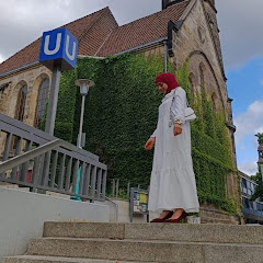 Halima in Germany 