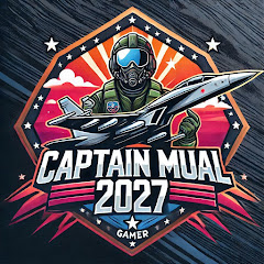 Captain MUAL2027 Gamer