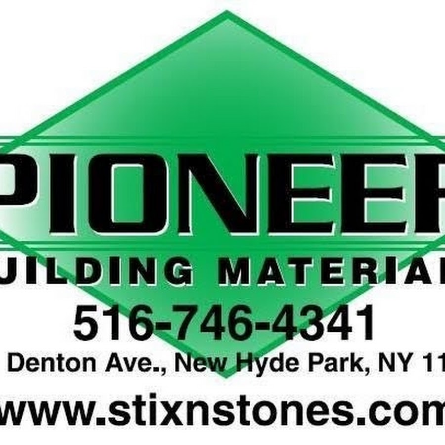 Pioneer Building Materials YouTube